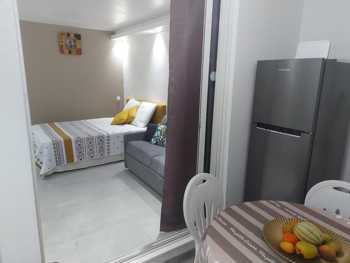 Le Marlon Apartment ลา ทรินิเต ภายนอก รูปภาพ