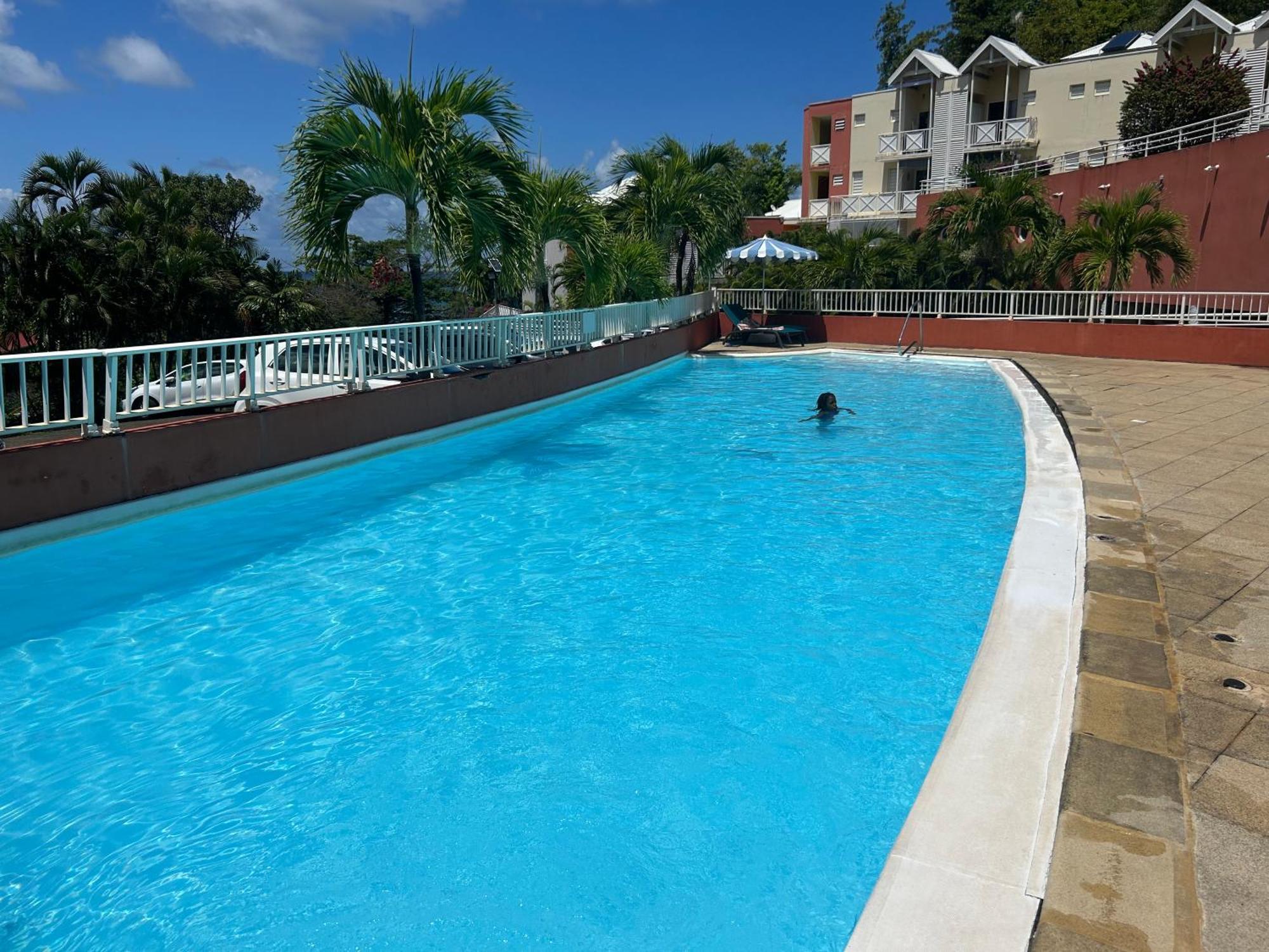 Le Marlon Apartment ลา ทรินิเต ภายนอก รูปภาพ