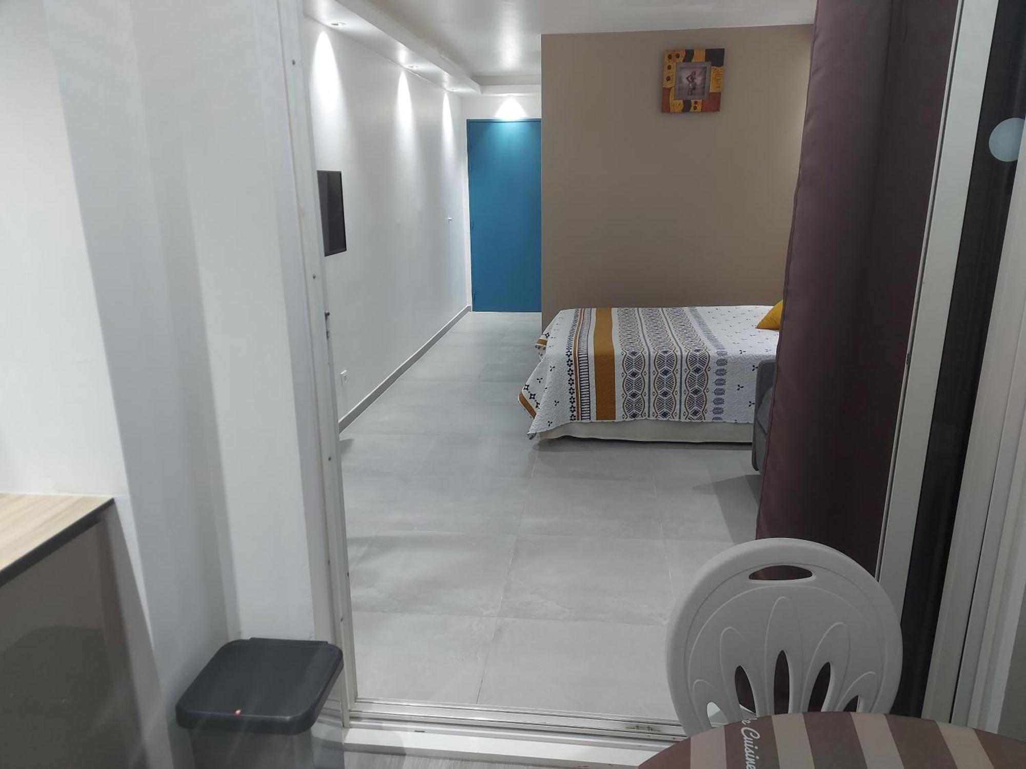 Le Marlon Apartment ลา ทรินิเต ภายนอก รูปภาพ