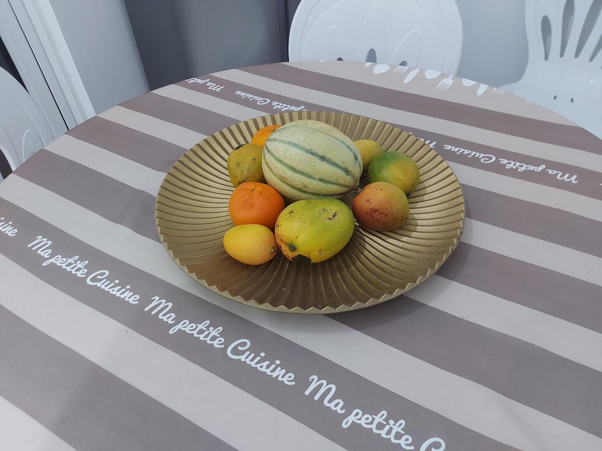 Le Marlon Apartment ลา ทรินิเต ภายนอก รูปภาพ